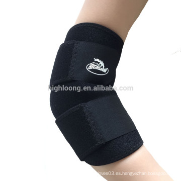 Ejercicio ajustable codo apoyo neopreno fitness brace